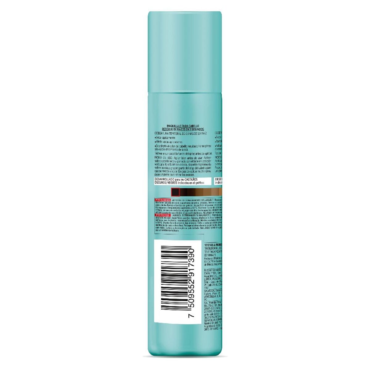 LOREAL PARIS - Spray Retocador De Raíz L'oréal Paris Magic Retouch Negro X