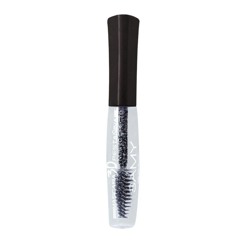 SAMY - Pestañina Mascara 3d Samy Transparente X 9g
