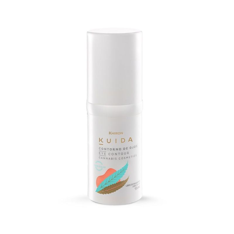 GENERICO - Crema Kuida Contorno De Ojos X 15ml