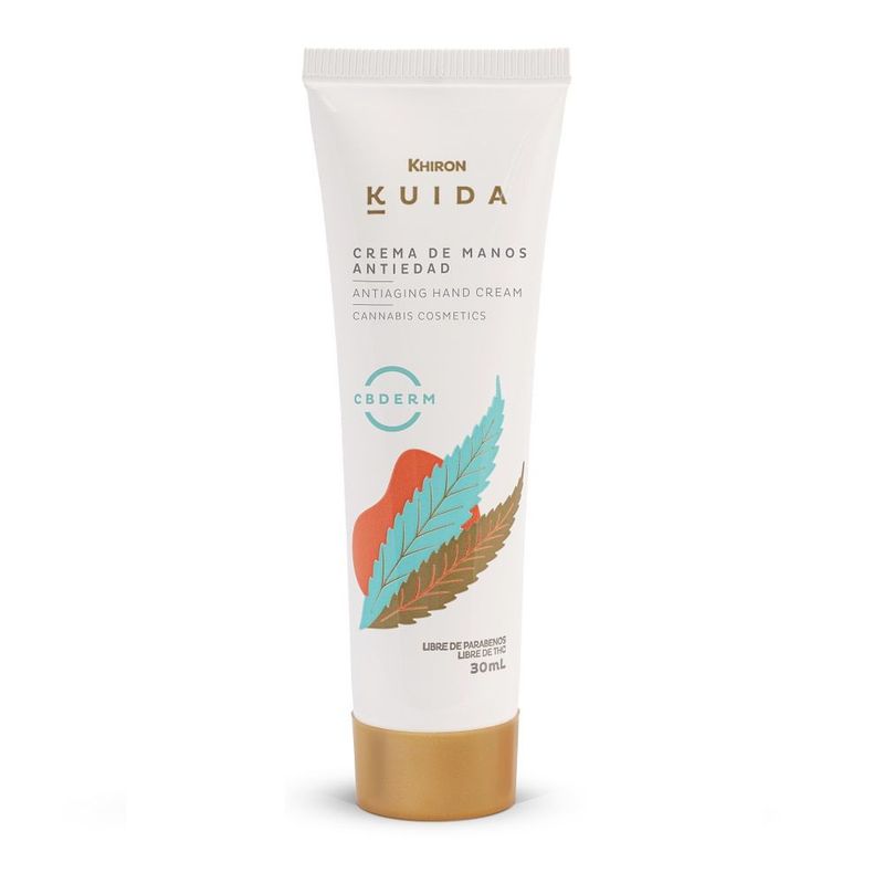 GENERICO - Crema Kuida Manos Antiedad X 30ml