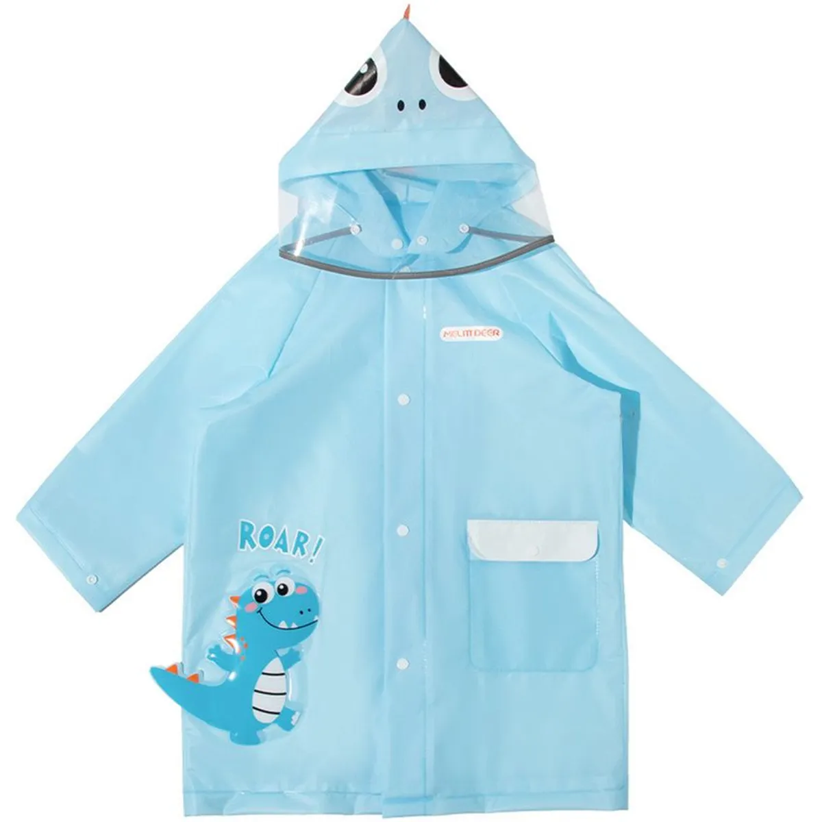 MULTIPLACE COLOMBIA - Capa impermeable para lluvia para niños de alta calidad.-