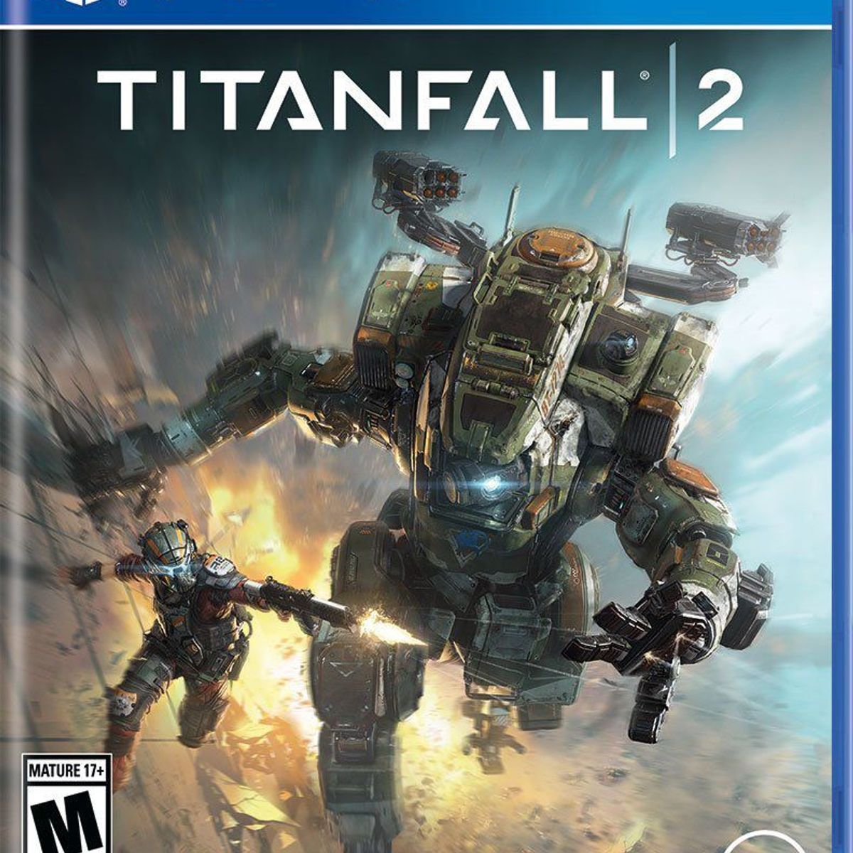 EA - Titanfall 2 - playstation 4