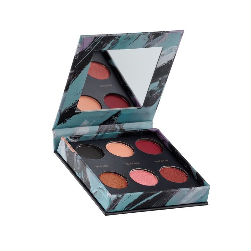 BLISS TOUCH - Paleta Para Sombras Drama Blisstouch 12g