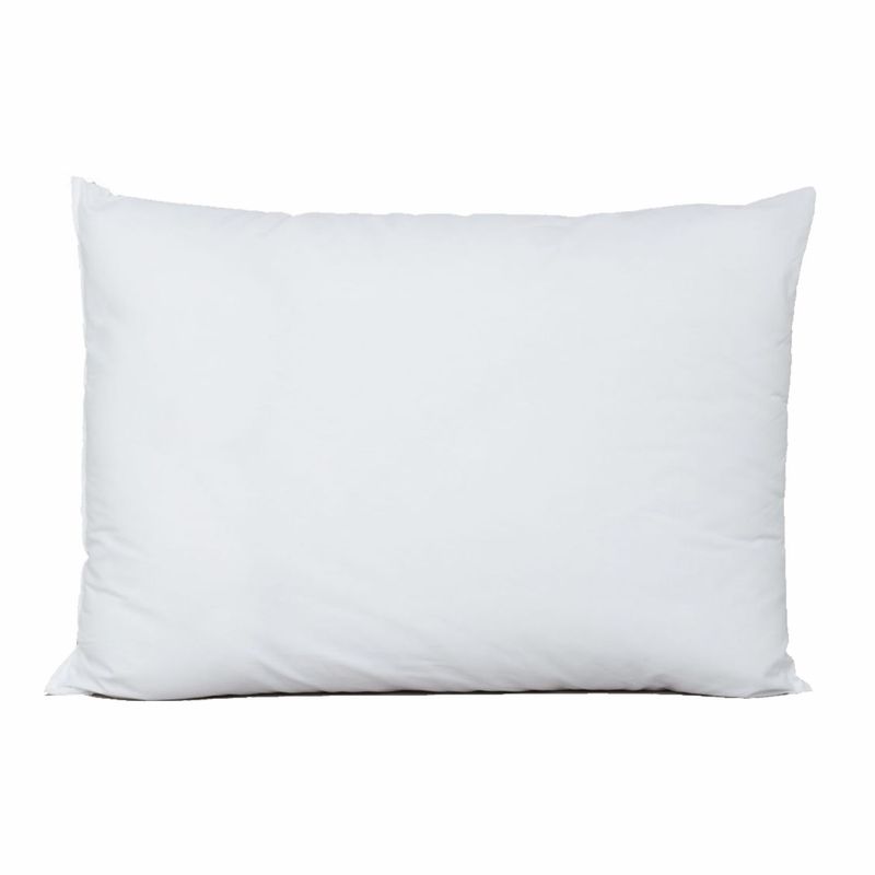PRODESCANSO - Almohada siliconada - 40 x 60 - blanca
