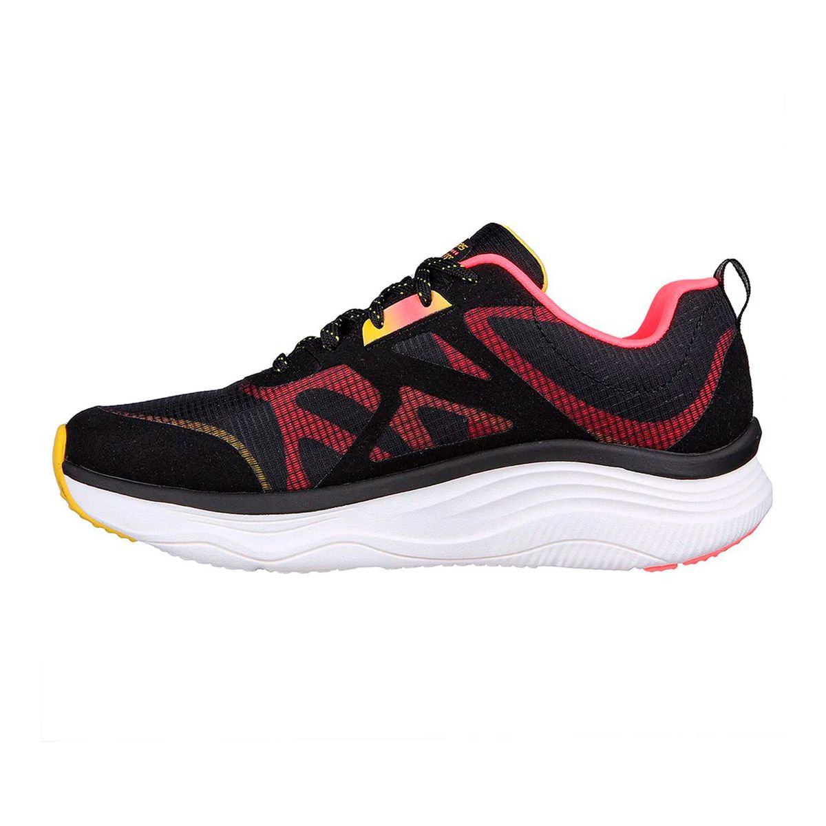 SKECHERS - Tenis Skechers Mujer Bajo D Lux Fitness Bright Balance