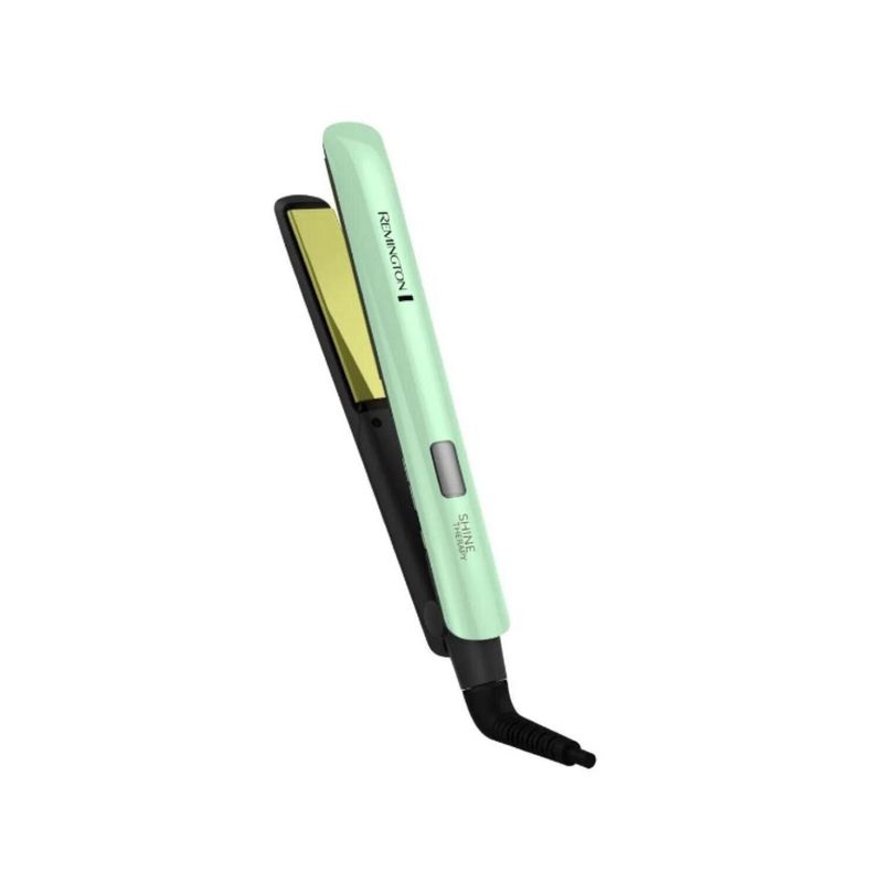 Plancha Alisadora Remington Shine Therapy Aguacate S9960 REMINGTON