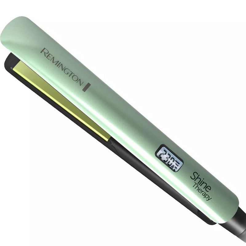 REMINGTON - Plancha Para Cabello Remington Aguacate Macadamia
