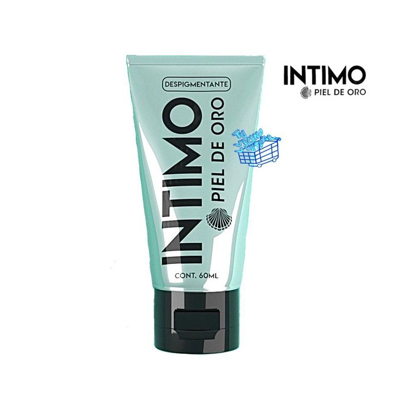 GENERICO - Despigmetante Intimo Piel de oro  60 mL