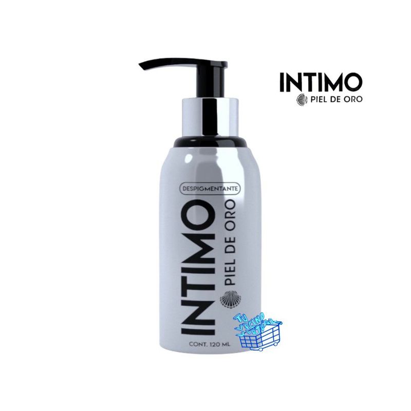GENERICO - Despigmetante Intimo Piel de oro  120 mL