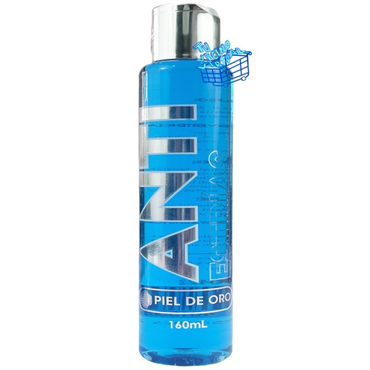 PIEL DE ORO - Antiestrias piel de oro 160 mL