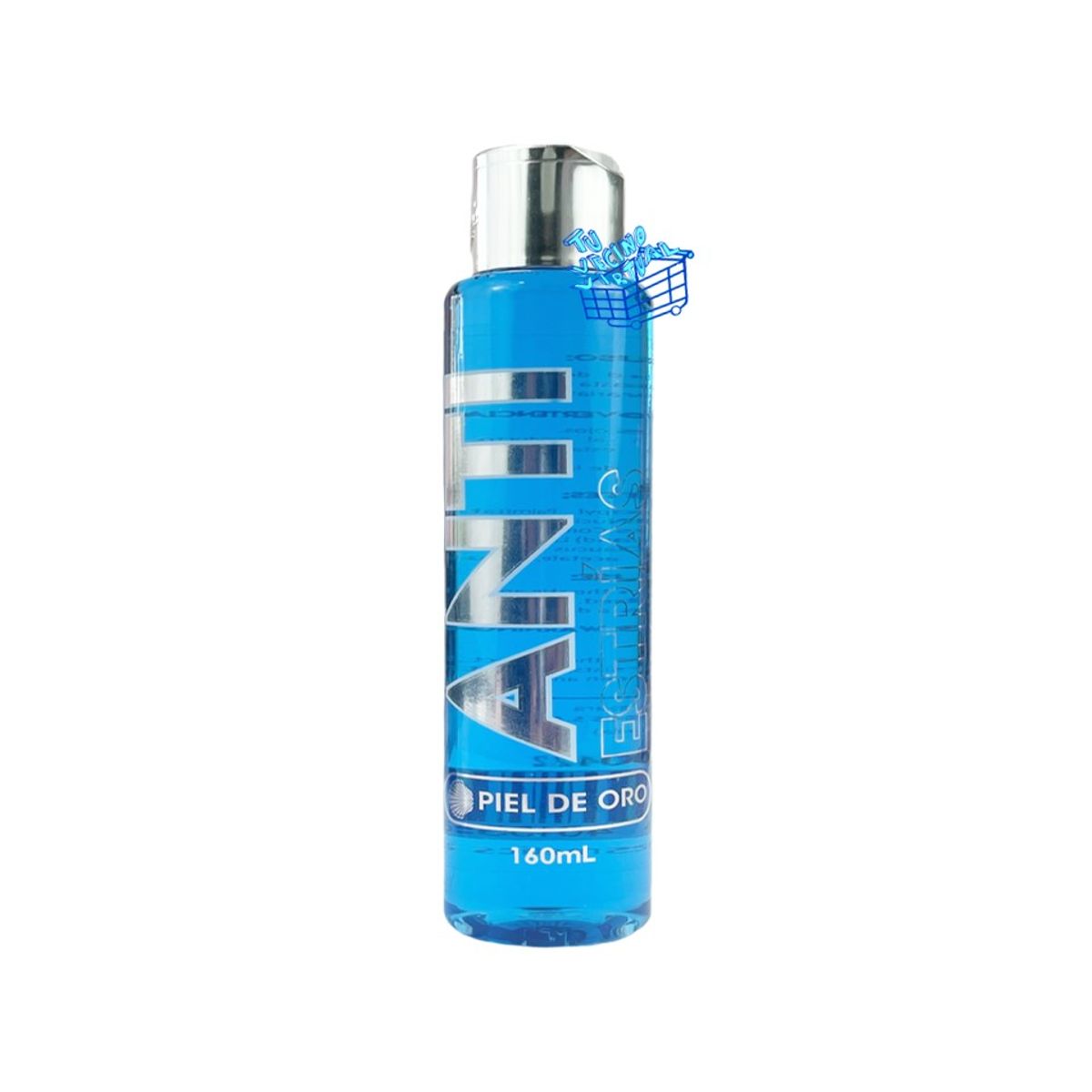 PIEL DE ORO - Antiestrias piel de oro 160 mL