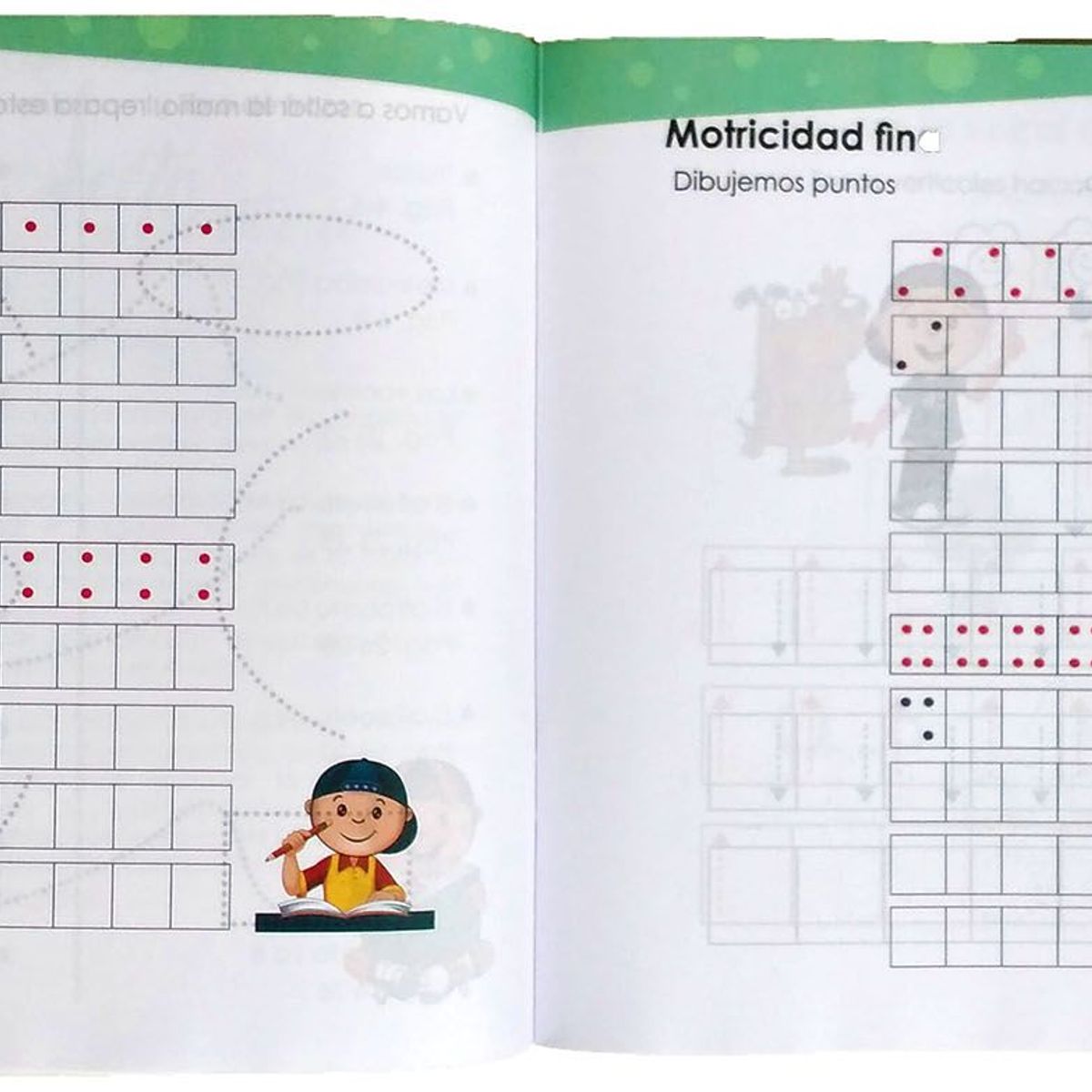 BOOKS - Libro Apoyo Cheito Aprendizaje Para Niños Lectoescritura