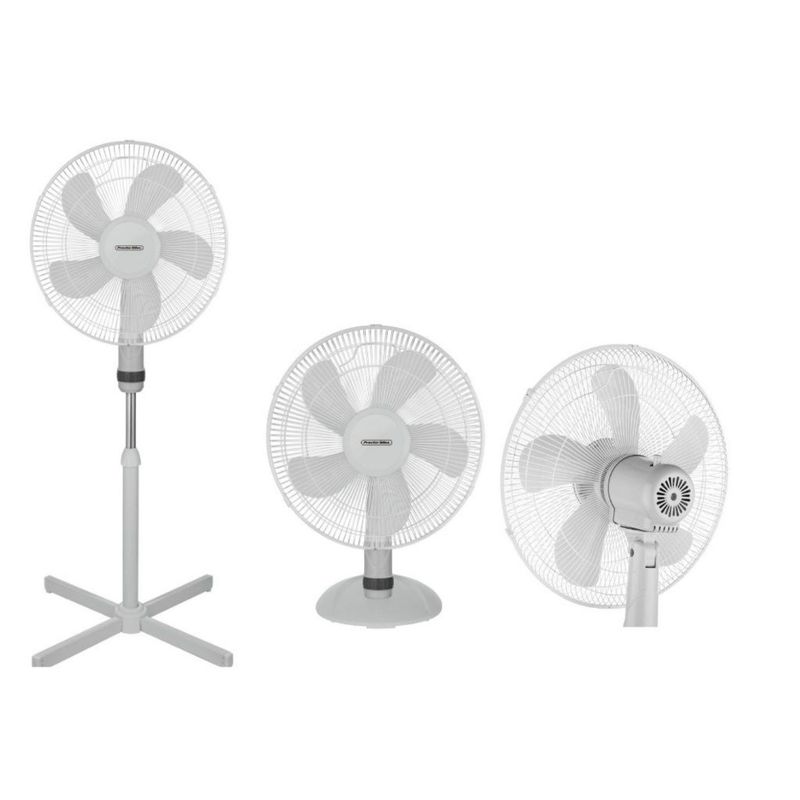 PROCTOR SILEX - Ventilador Potente 3 en 1 Proctor Silex 16 Pulg