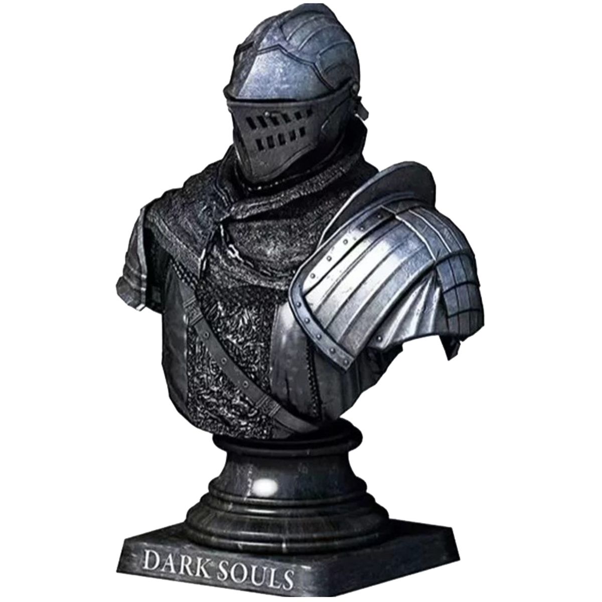 GENERICO - figura de armadura caballero de dark soul