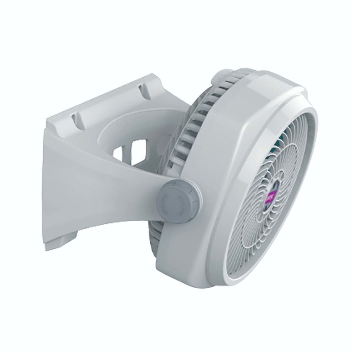 VORTEX - Ventilador Circulador de Aire Mesa y Pared 2 en 1 Vortex 12 Pulg