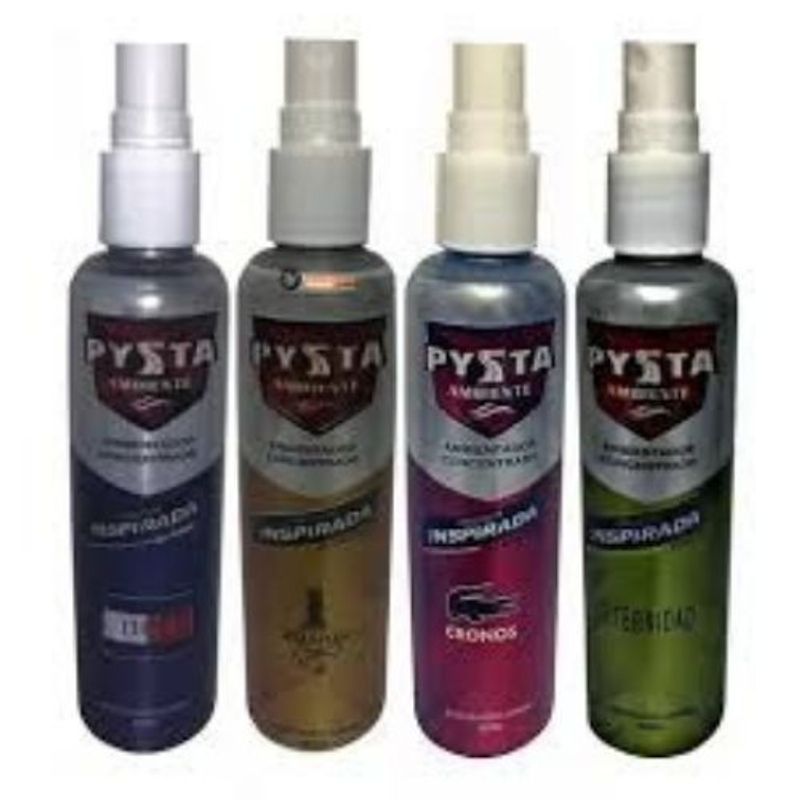 GENERICO - 2 Unidades de Ambientadores en Spray.