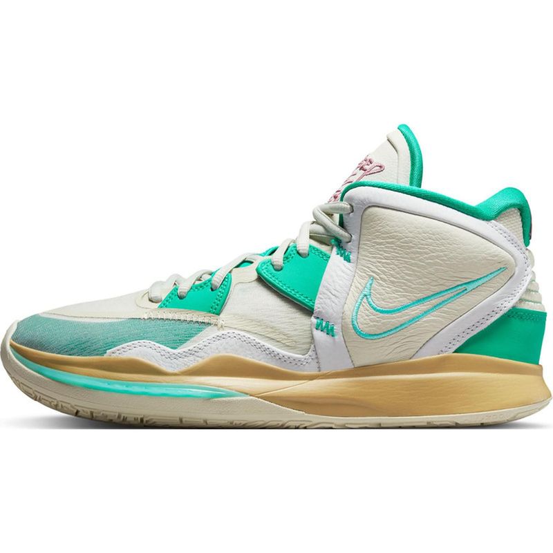 NIKE - Verde - 10 - Cz0204-002 - Tenis Hombre Nike Kyrie 8