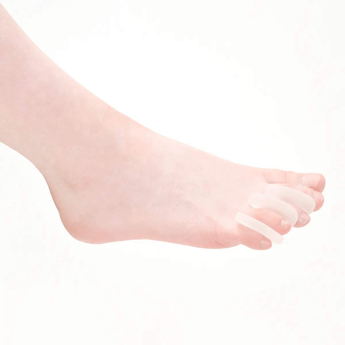 KAMEX - Separador De Dedos Tipo J Talla.sm Kamex