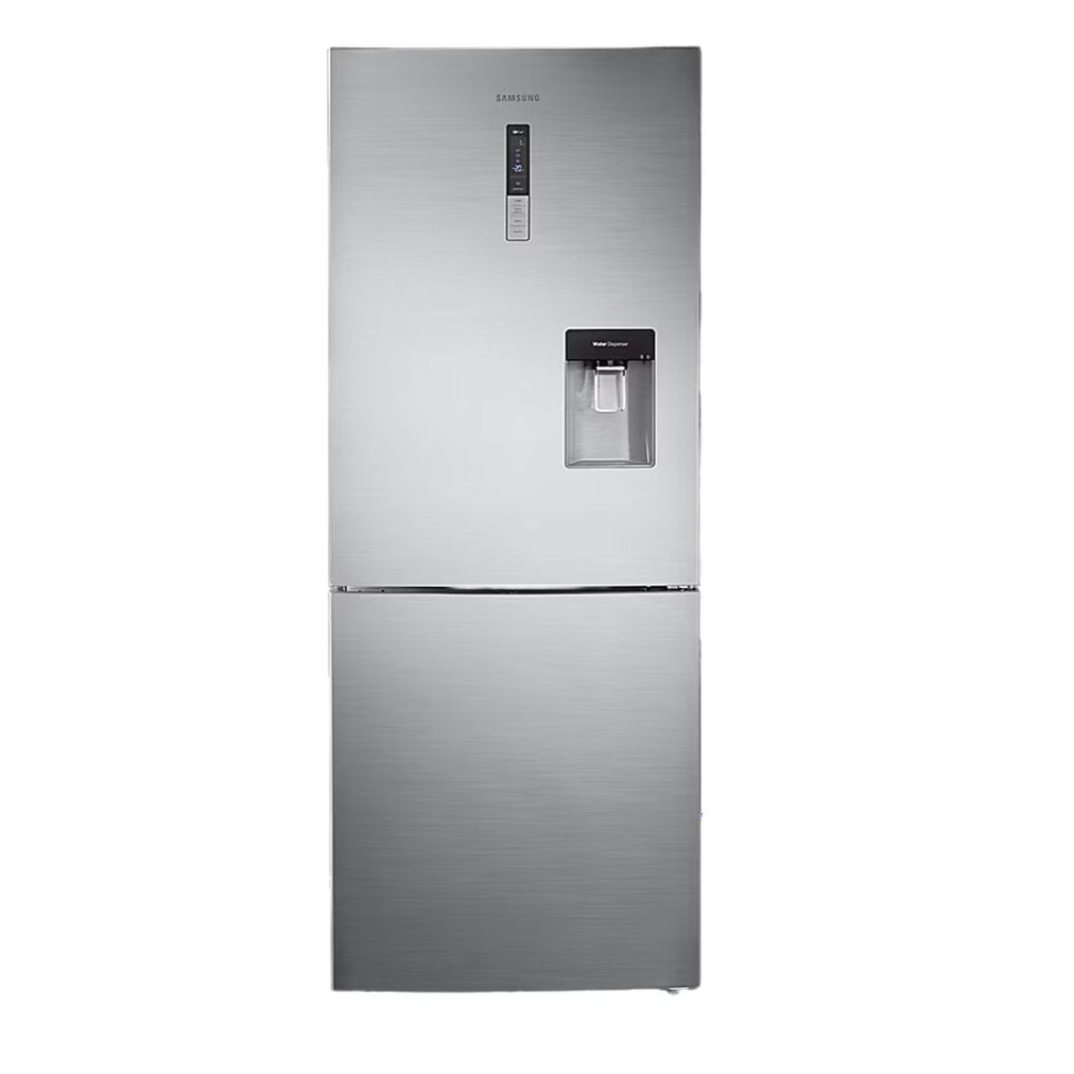 SAMSUNG - Nevera Samsung RL4363SBAS8 458Lt Inverter No Frost Gris