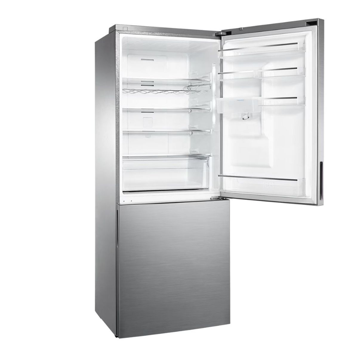 SAMSUNG - Nevera Samsung RL4363SBAS8 458Lt Inverter No Frost Gris