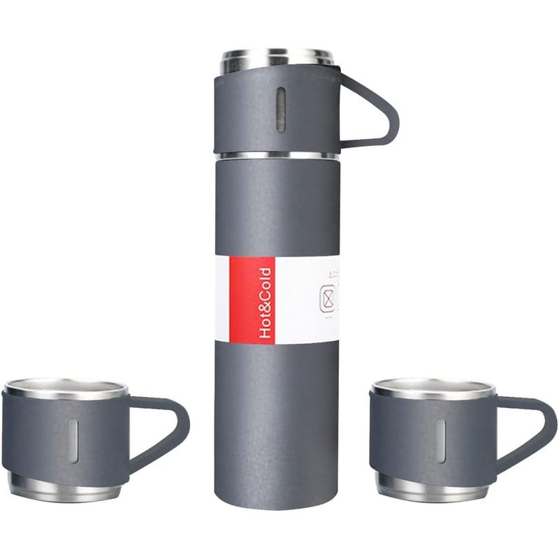 GENERICO - Termo Termico Aislante 2 Tazas