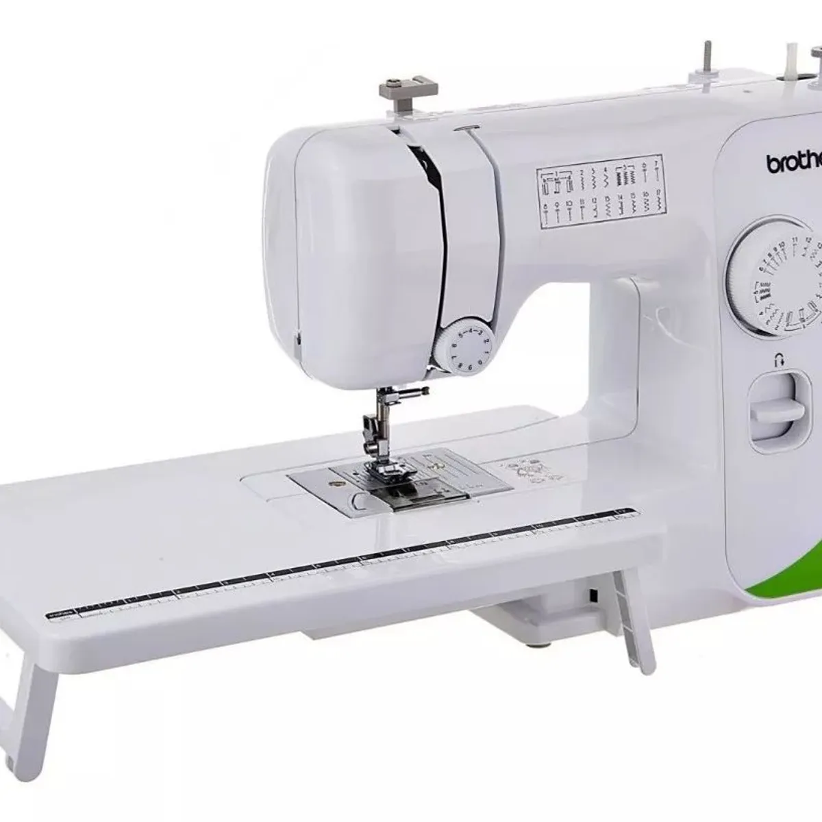 BROTHER - Máquina De Coser Recta Brother Fb1757t Portable Blanca