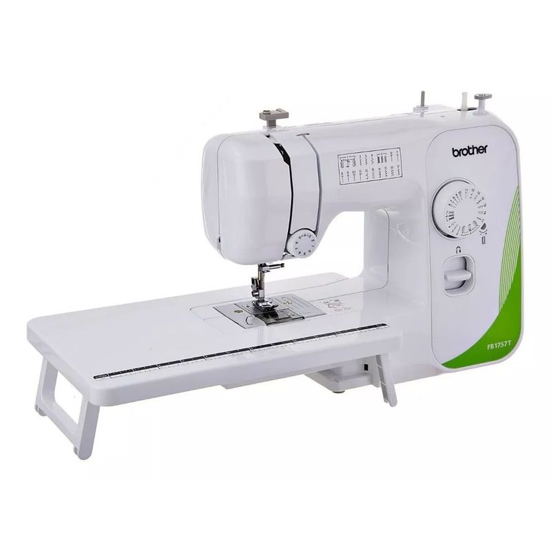 BROTHER - Máquina De Coser Recta Brother Fb1757t Portable Blanca
