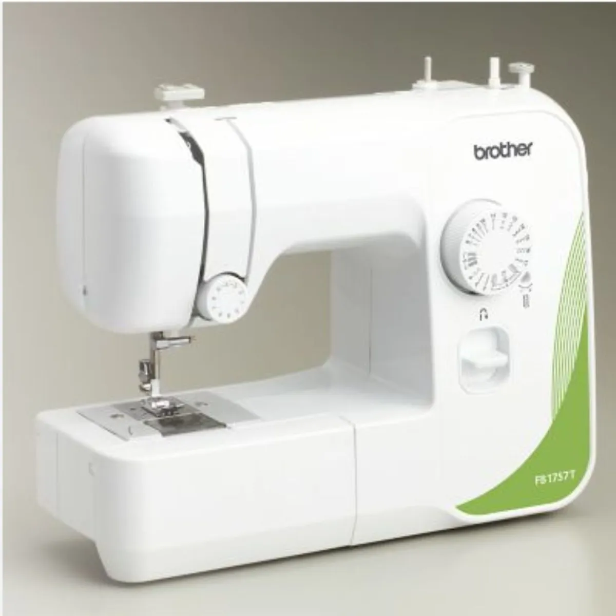 BROTHER - Máquina De Coser Recta Brother Fb1757t Portable Blanca