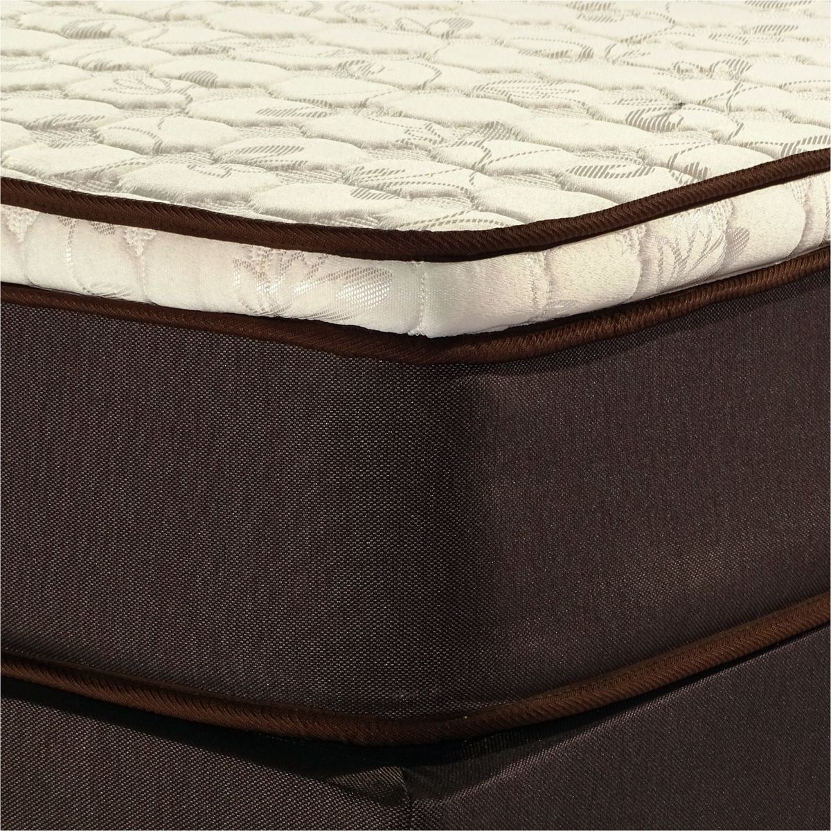 PRODESCANSO - Combo colchón king forest onetop + base - 200 x 200 prodescanso