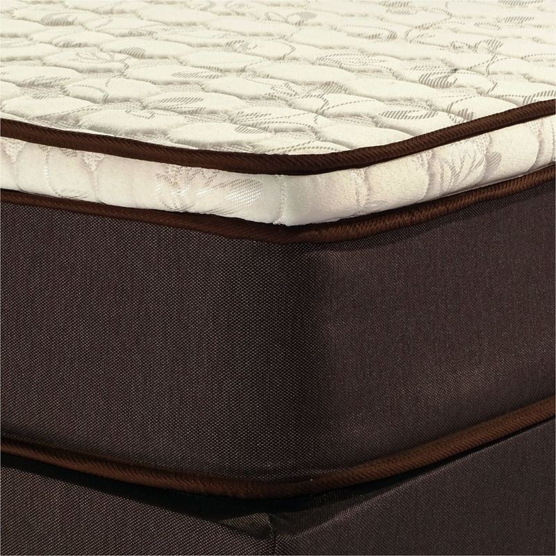 PRODESCANSO - Combo colchón king forest onetop + base - 200 x 200 prodescanso