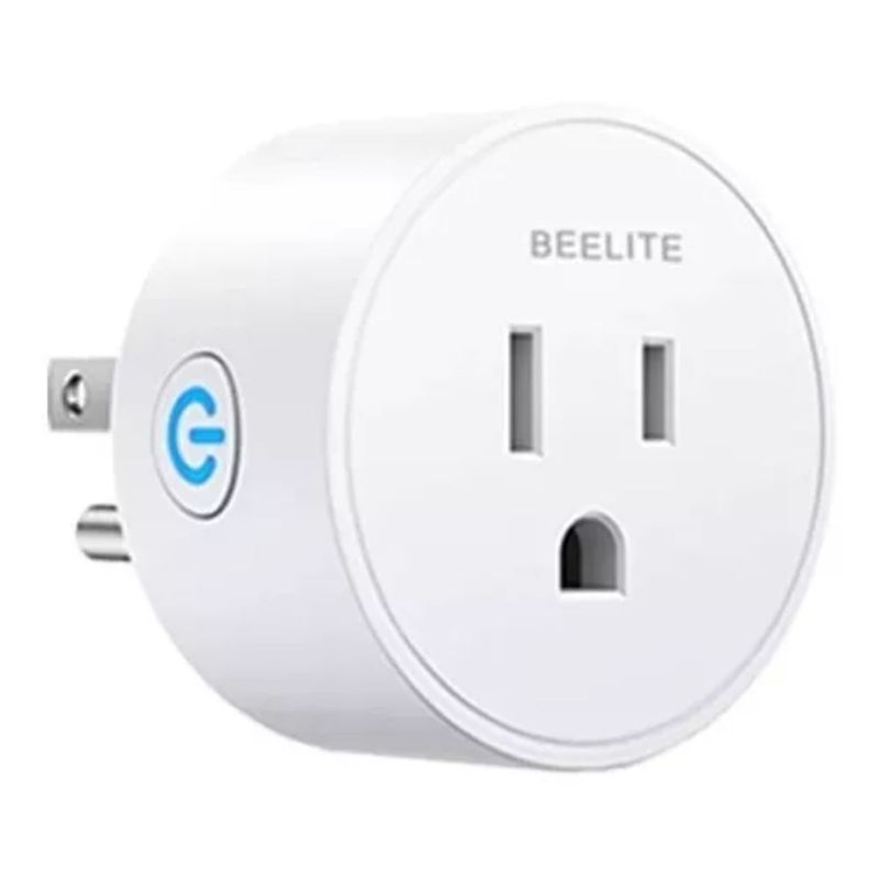 GENERICO - Interruptor Wifi Enchufe Android Ios Inteligente Control Voz