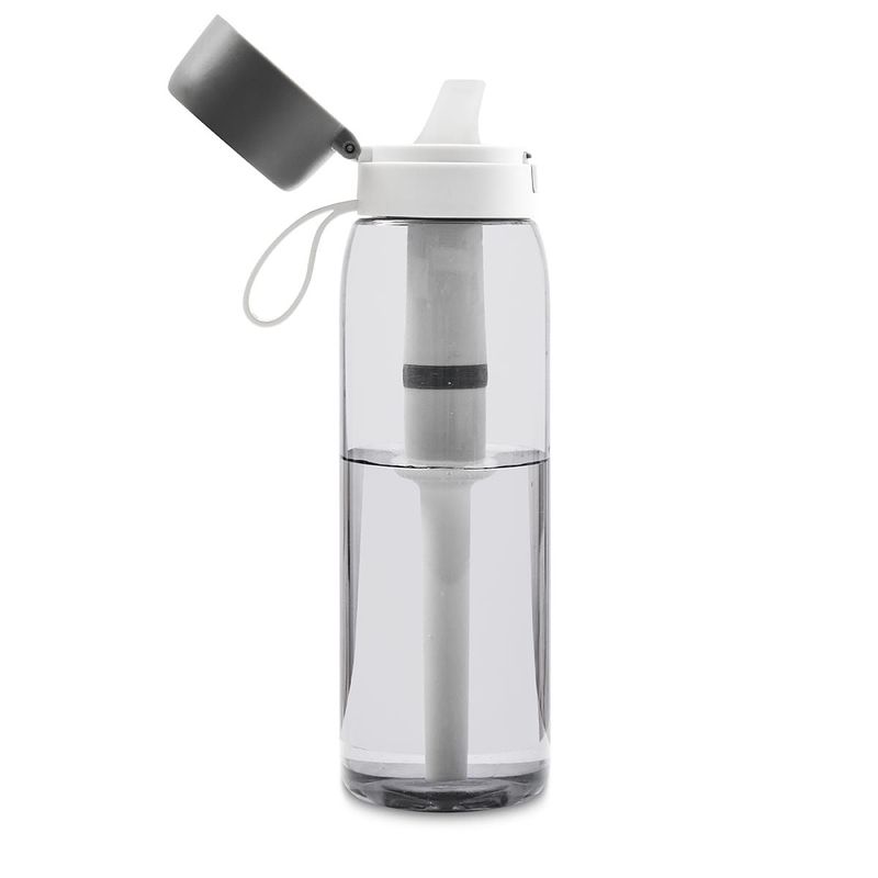 FONTU - Termo Filtro de Agua Fontu 750ml gris
