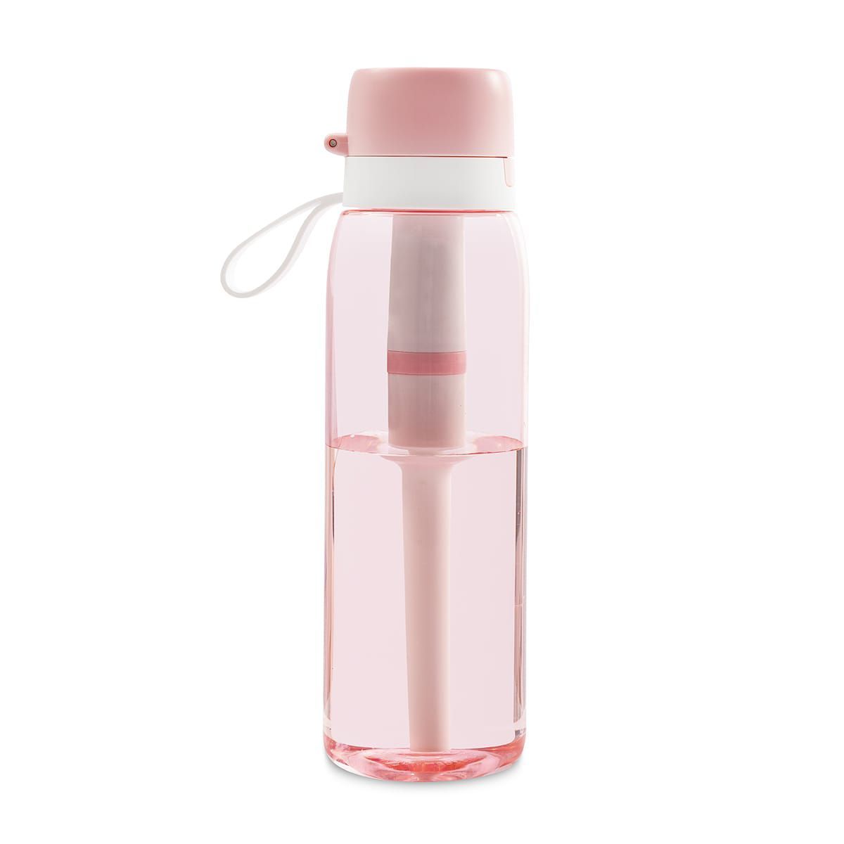 FONTU - Termo Filtro de Agua Fontu 750ml rosado