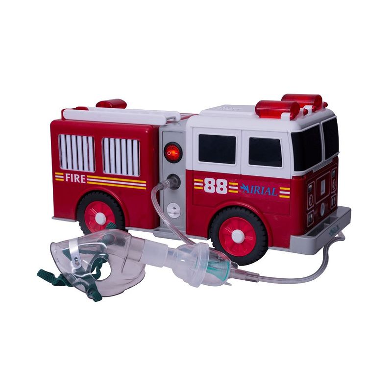 GENERICO - Nebulizador Drive Pediatrico Carro