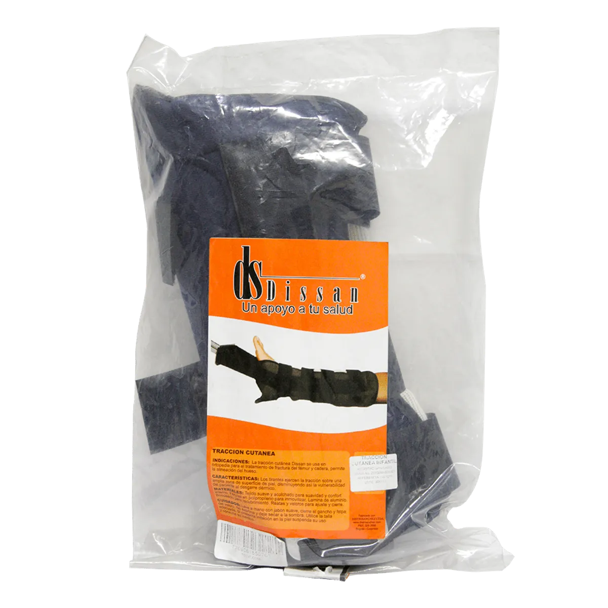 GENERICO - Dissan Traccion Cutanea Infantil