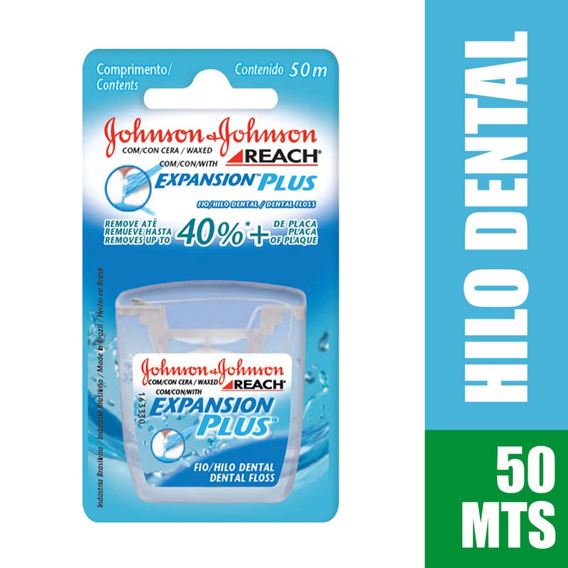 REACH - Seda Dental Reach Expansion Plus X 50mts