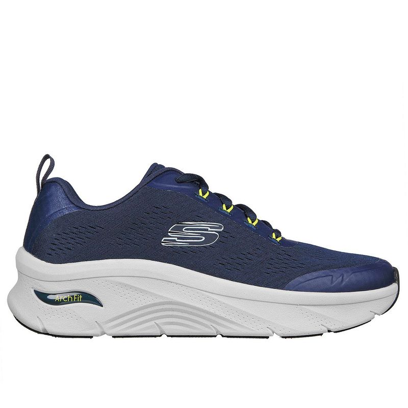 SKECHERS - Tenis Skechers Hombre Bajo Arch Fit Dlux Summer