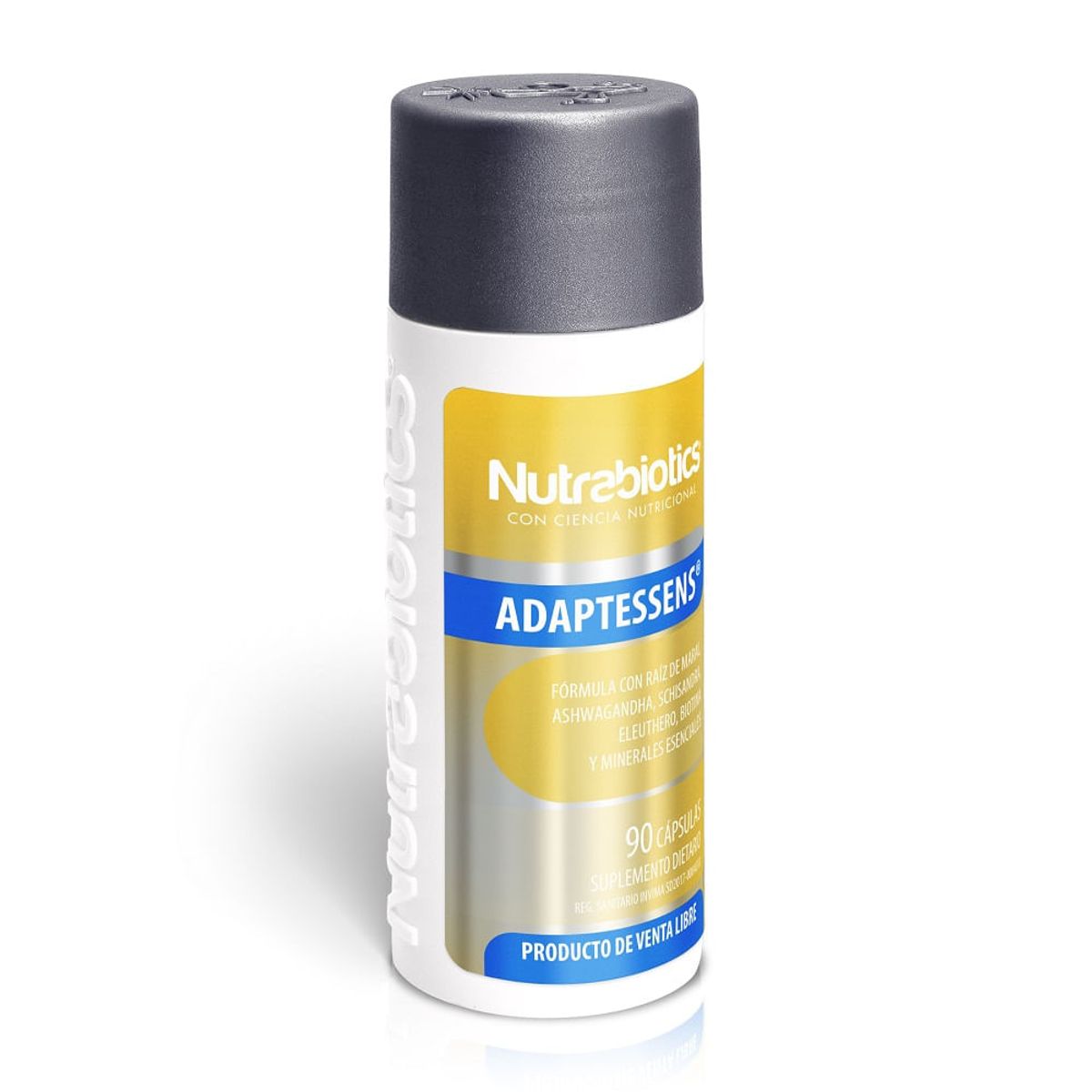 GENERICO - Suplemento Dietario Adaptessens  X 90 Capsulas