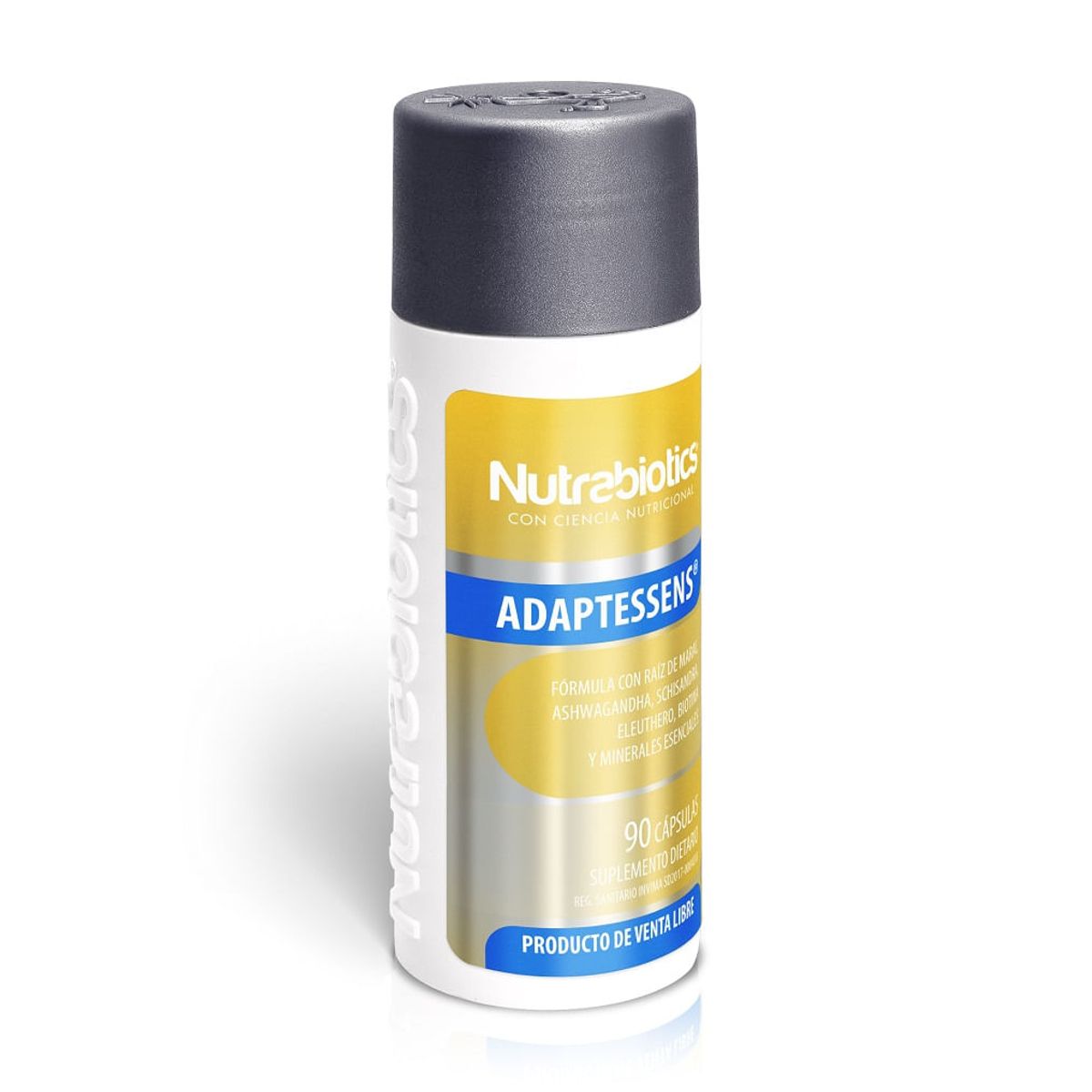 GENERICO - Suplemento Dietario Adaptessens  X 90 Capsulas