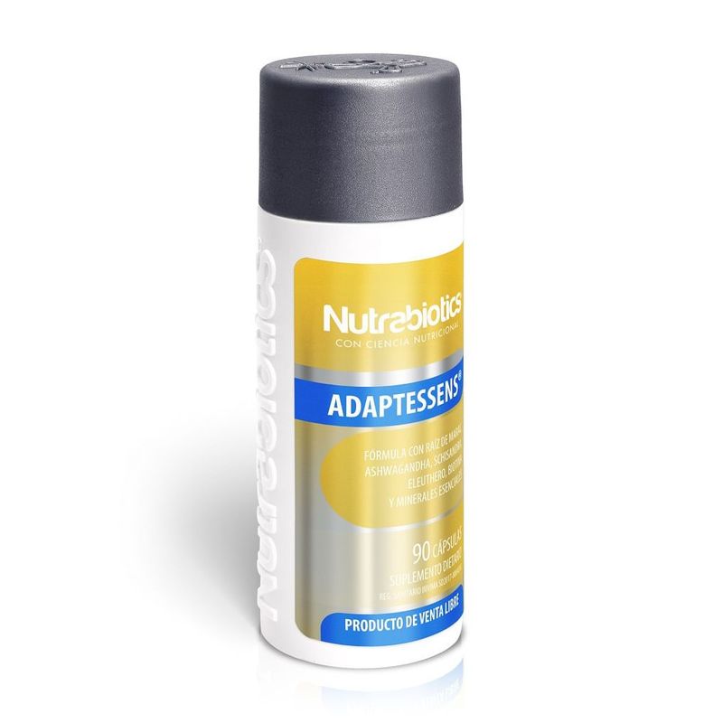 GENERICO - Suplemento Dietario Adaptessens  X 90 Capsulas