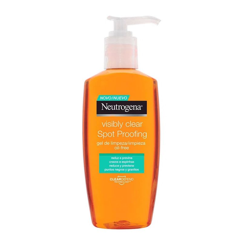 NEUTROGENA - Gel Limpiador Neutrogena Spot Proofing X 200ml