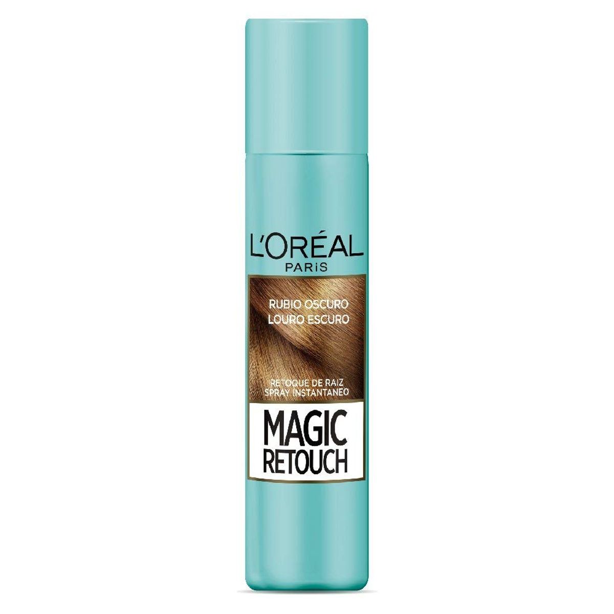 LOREAL PARIS - Spray Retocador De Raíz L'oréal Paris Magic Retouch Rubio Os