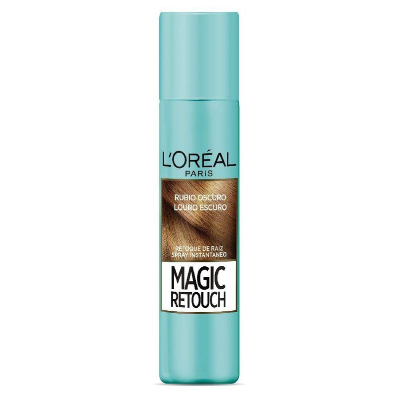 LOREAL PARIS - Spray Retocador De Raíz L'oréal Paris Magic Retouch Rubio Os