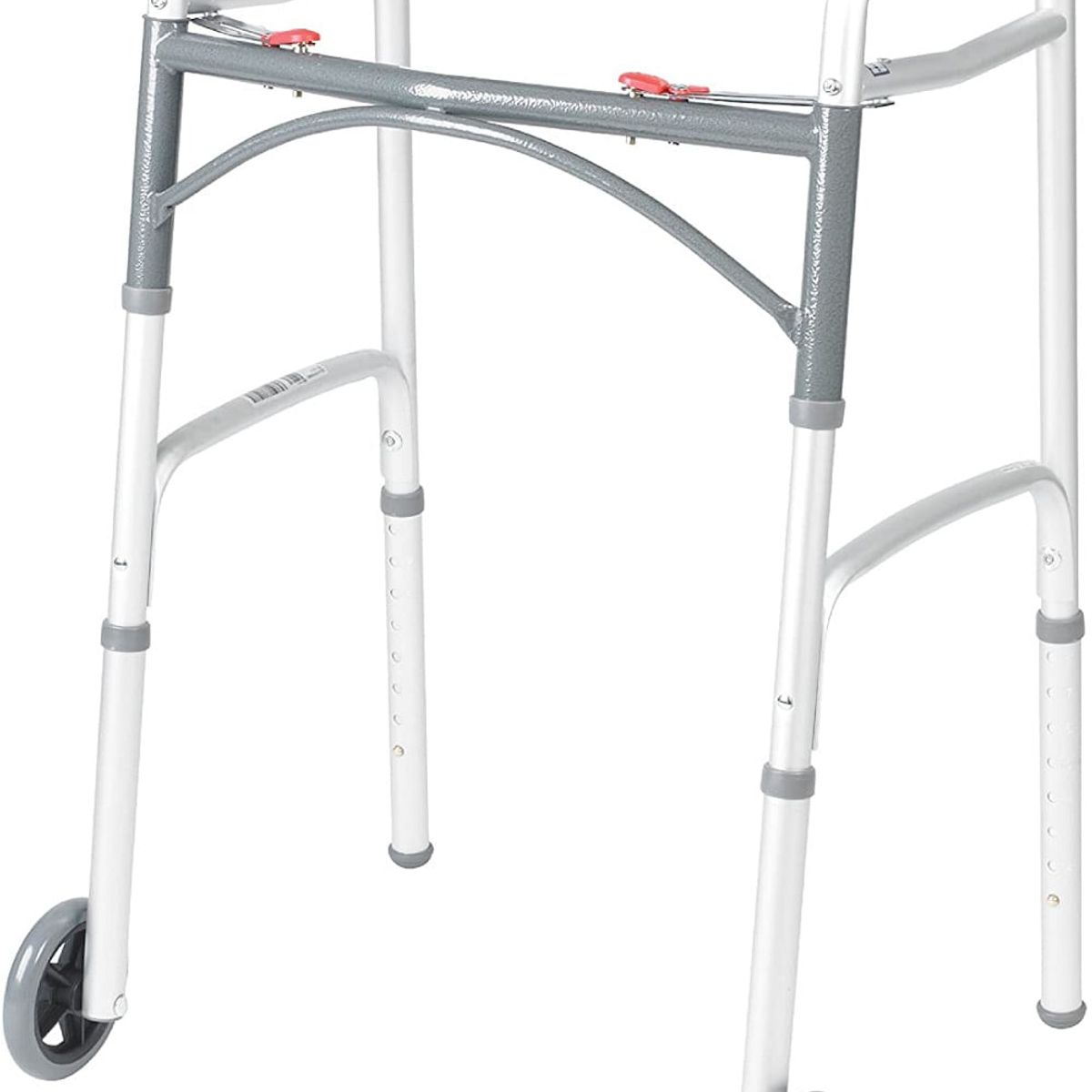 ROSCOE - Camindor Plegable Roscoe Doble Boton 2ruedas