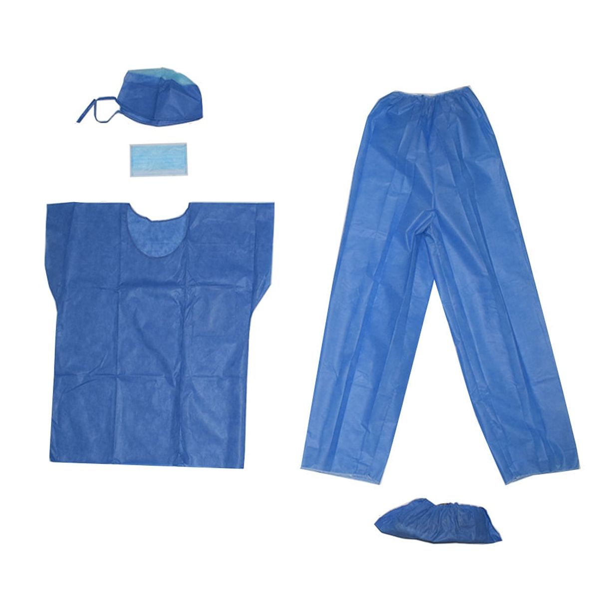 GENERICO - Kit Cirujano Medic Alfa Talla L-xl