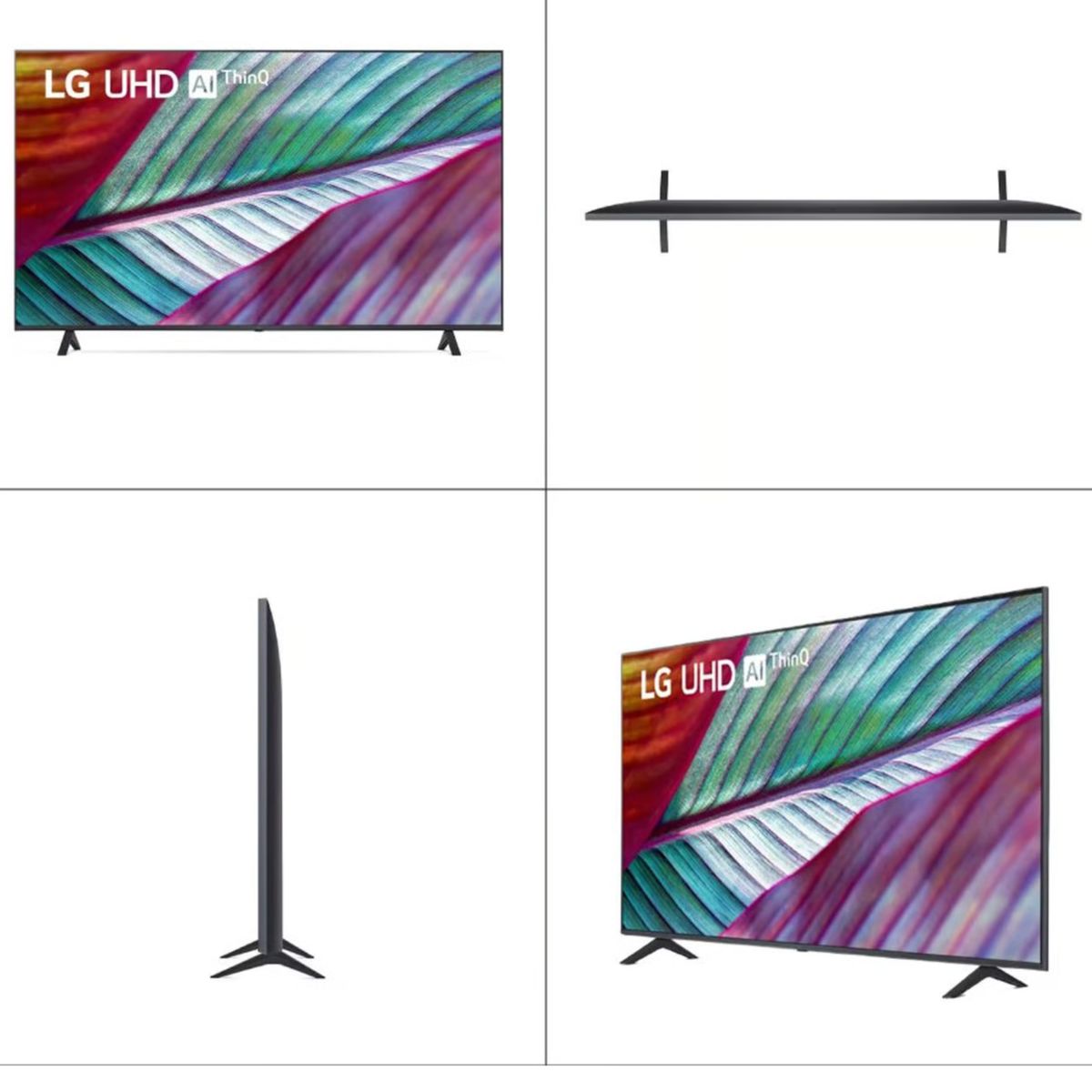 LG - Televisor LG 50 Pulgadas Smart Tv 4K UHD 50UR