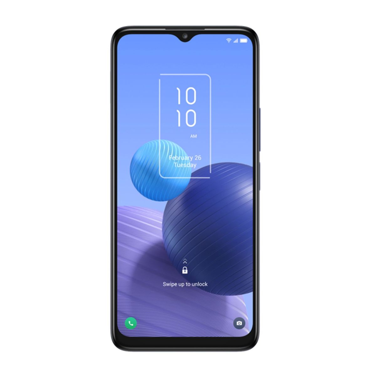 TCL - Celular TCL 408 AZUL 6GB Y 64GB DS