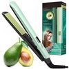 REMINGTON - Plancha De Cabello En Ceramica Remington Aguacate Y Macadamia S9960