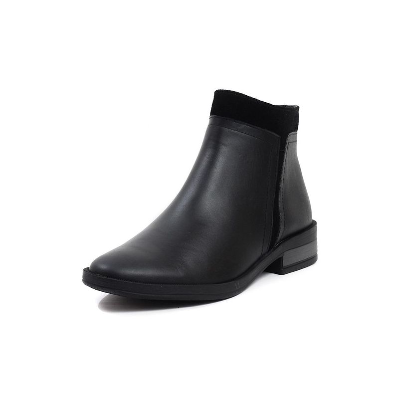HERS - Botín Mujer -Negro Hers Belen