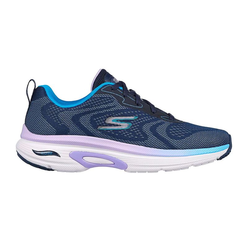 SKECHERS - Tenis Skechers Mujer Bajo Go Run Arch Fit Day Break